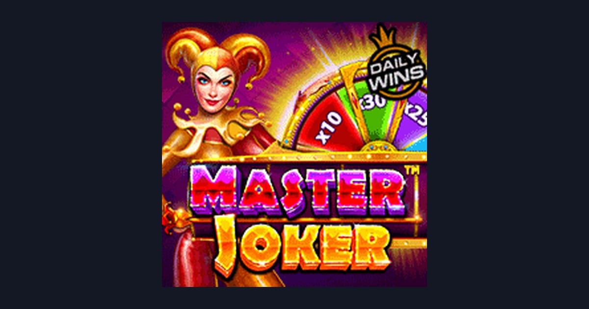 Master Joker: Rasakan Sensasi Daftar & Login Mudah dengan Slot Seru