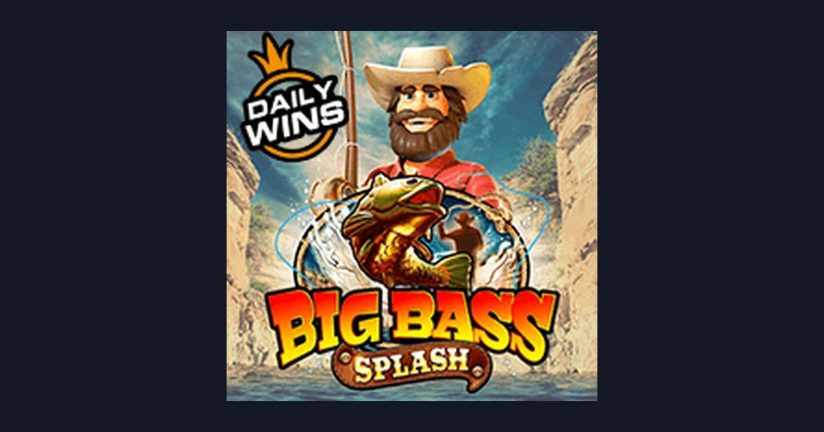 Big Bass Splash, Link Slot Gacor dengan Fitur Menarik dan Kemenangan Instan