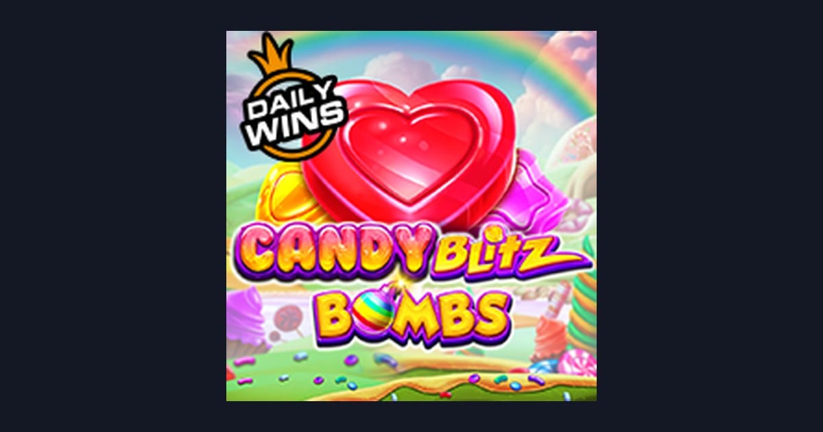 Candy Blitz Bombs, Slot Anti Boncos dari Pragmatic Play yang Seru dan Menguntungkan