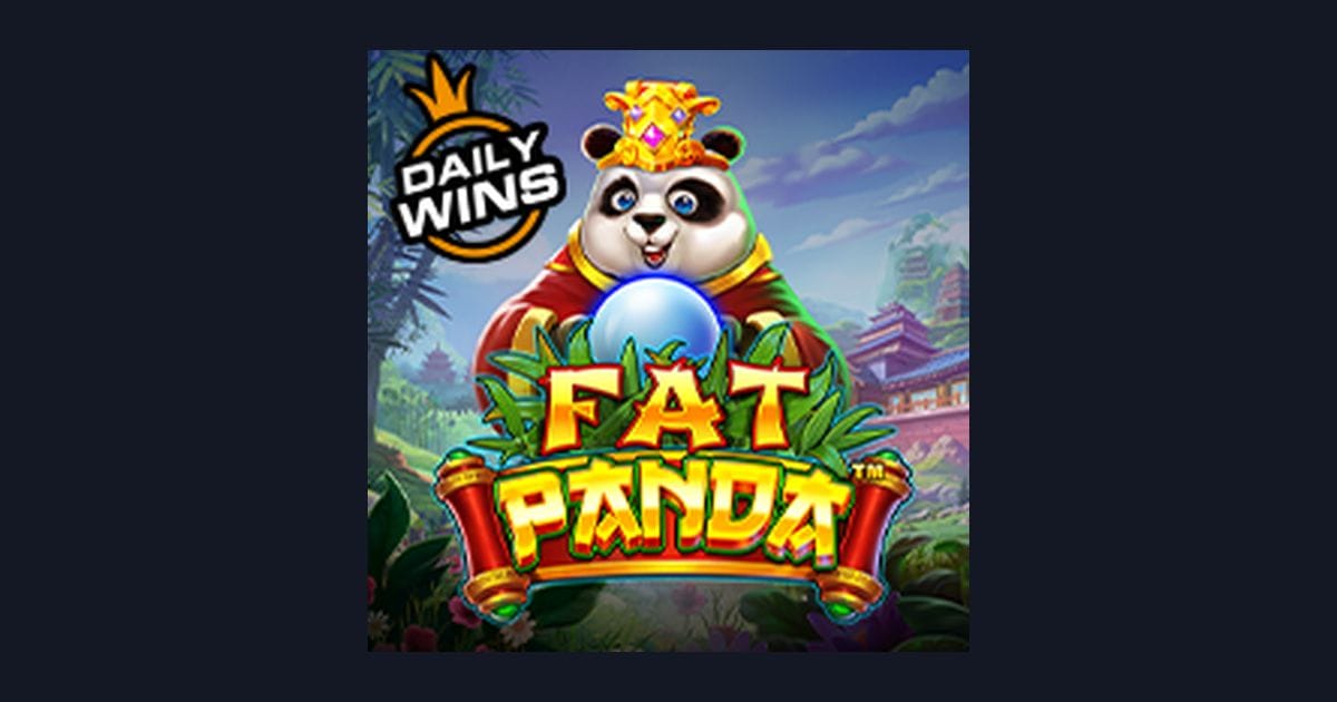 Fat Panda, Slot Seru untuk Modal Receh dengan Cuan Cepat