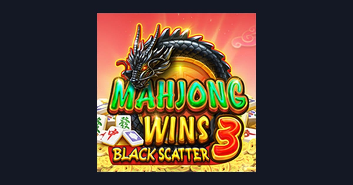 Main Mahjong Wins 3 Black Scatter dengan Deposit 5 Ribu di LTE4D