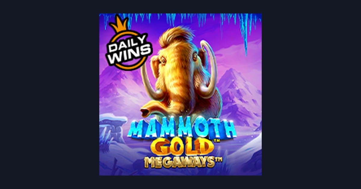 Mammoth Gold Megaways: Modal Receh Jadi Cuan Besar di Slot Pragmatic Play