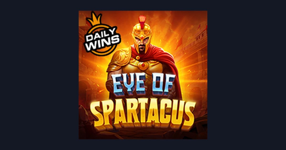 Nikmati Sensasi Eye of Spartacus di Situs Slot Terpercaya LTE4D