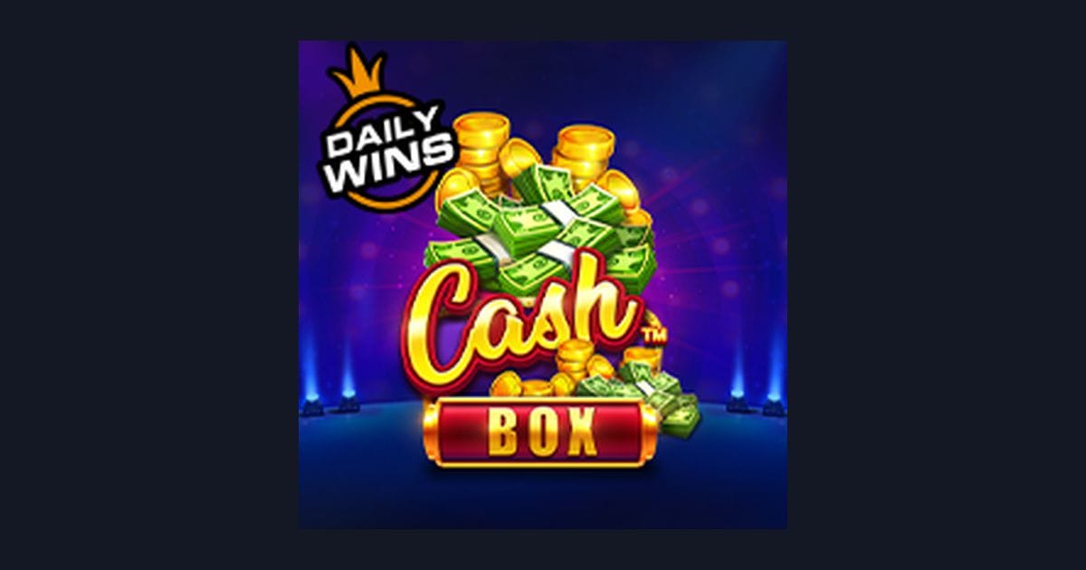 Raih Bonus New Member dengan Slot Cash Box dari Pragmatic Play
