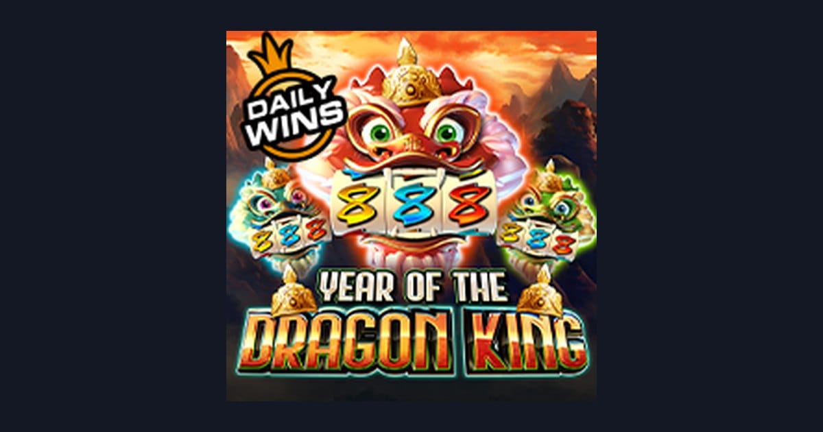 Raih Untung Maksimal dengan Slot Anti Boncos Year of the Dragon King