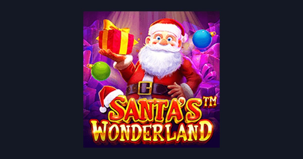 Trik Auto Maxwin di Slot Santas Wonderland dari Pragmatic Play